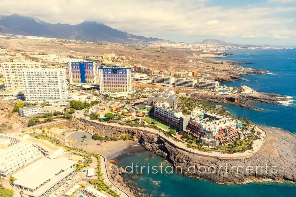 Skyline View Apartment - Free Private Parking Including & Guest Bonus Costa Adeje (Tenerife) Exterior foto