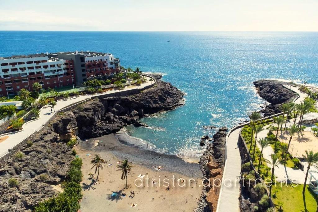Skyline View Apartment - Free Private Parking Including & Guest Bonus Costa Adeje (Tenerife) Exterior foto