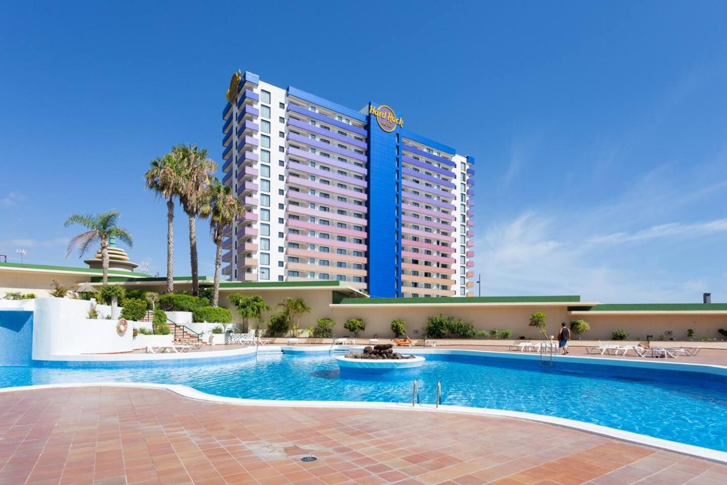 Skyline View Apartment - Free Private Parking Including & Guest Bonus Costa Adeje (Tenerife) Exterior foto