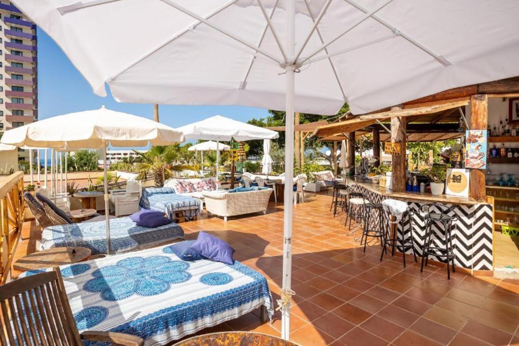 Skyline View Apartment - Free Private Parking Including & Guest Bonus Costa Adeje (Tenerife) Exterior foto
