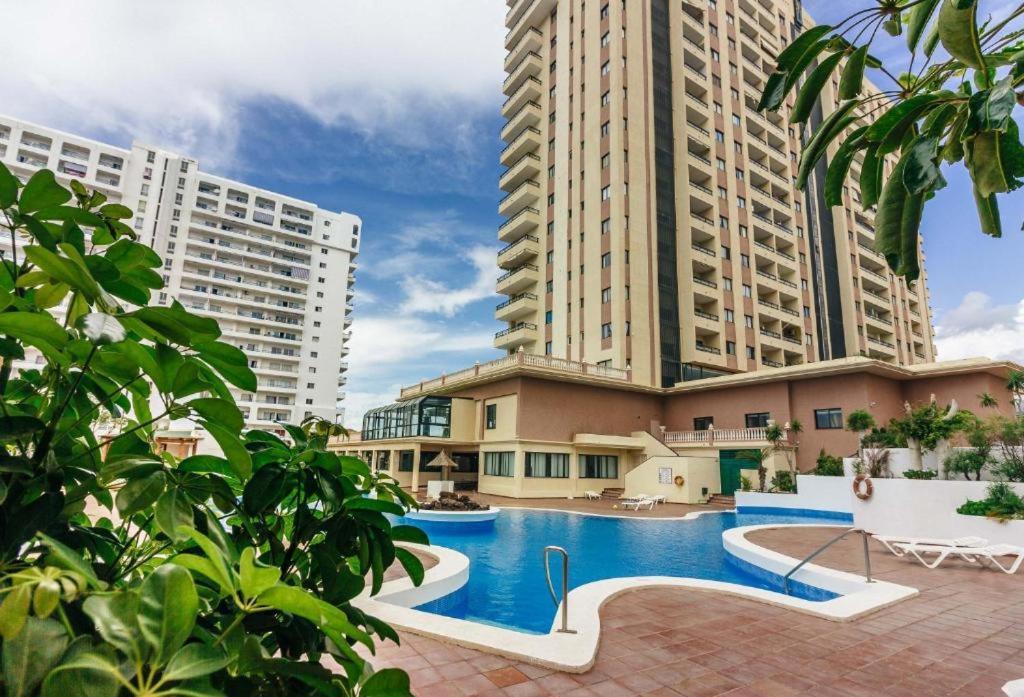 Skyline View Apartment - Free Private Parking Including & Guest Bonus Costa Adeje (Tenerife) Exterior foto