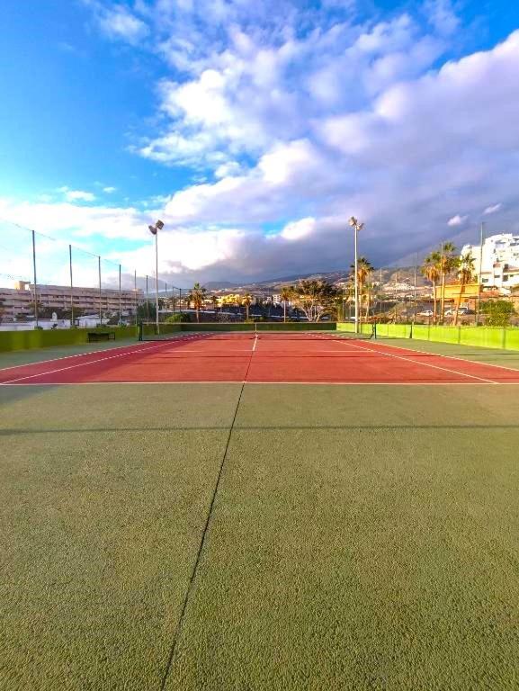 Skyline View Apartment - Free Private Parking Including & Guest Bonus Costa Adeje (Tenerife) Exterior foto