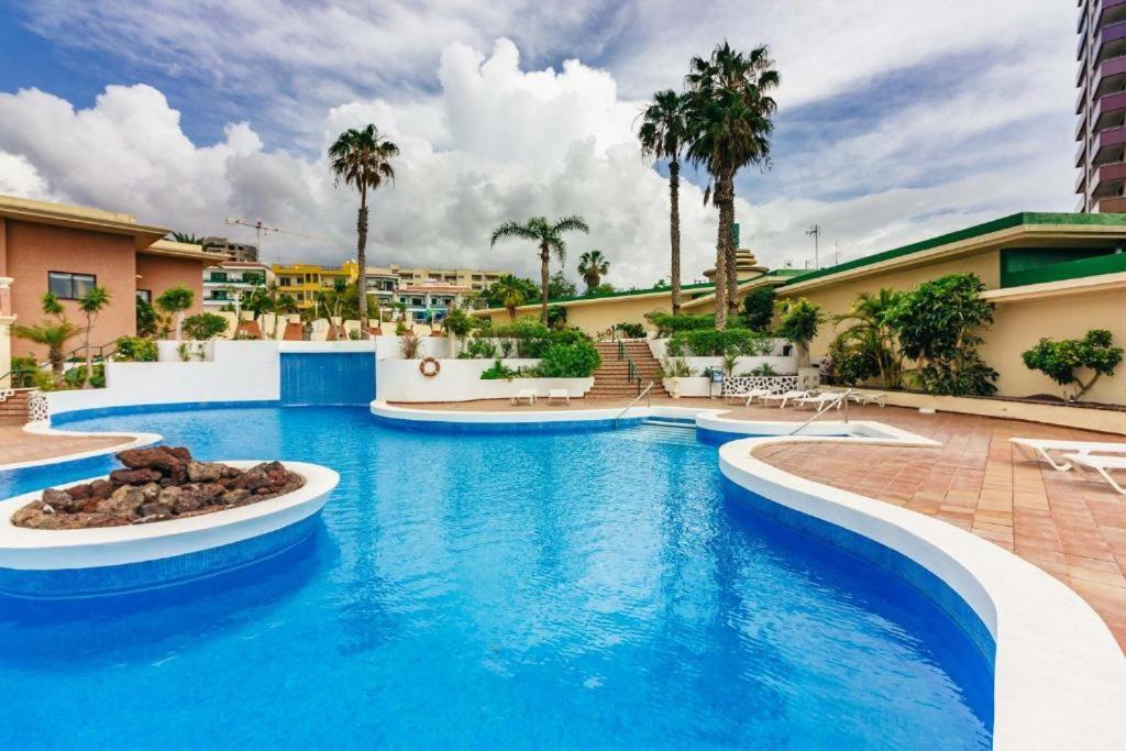 Skyline View Apartment - Free Private Parking Including & Guest Bonus Costa Adeje (Tenerife) Exterior foto