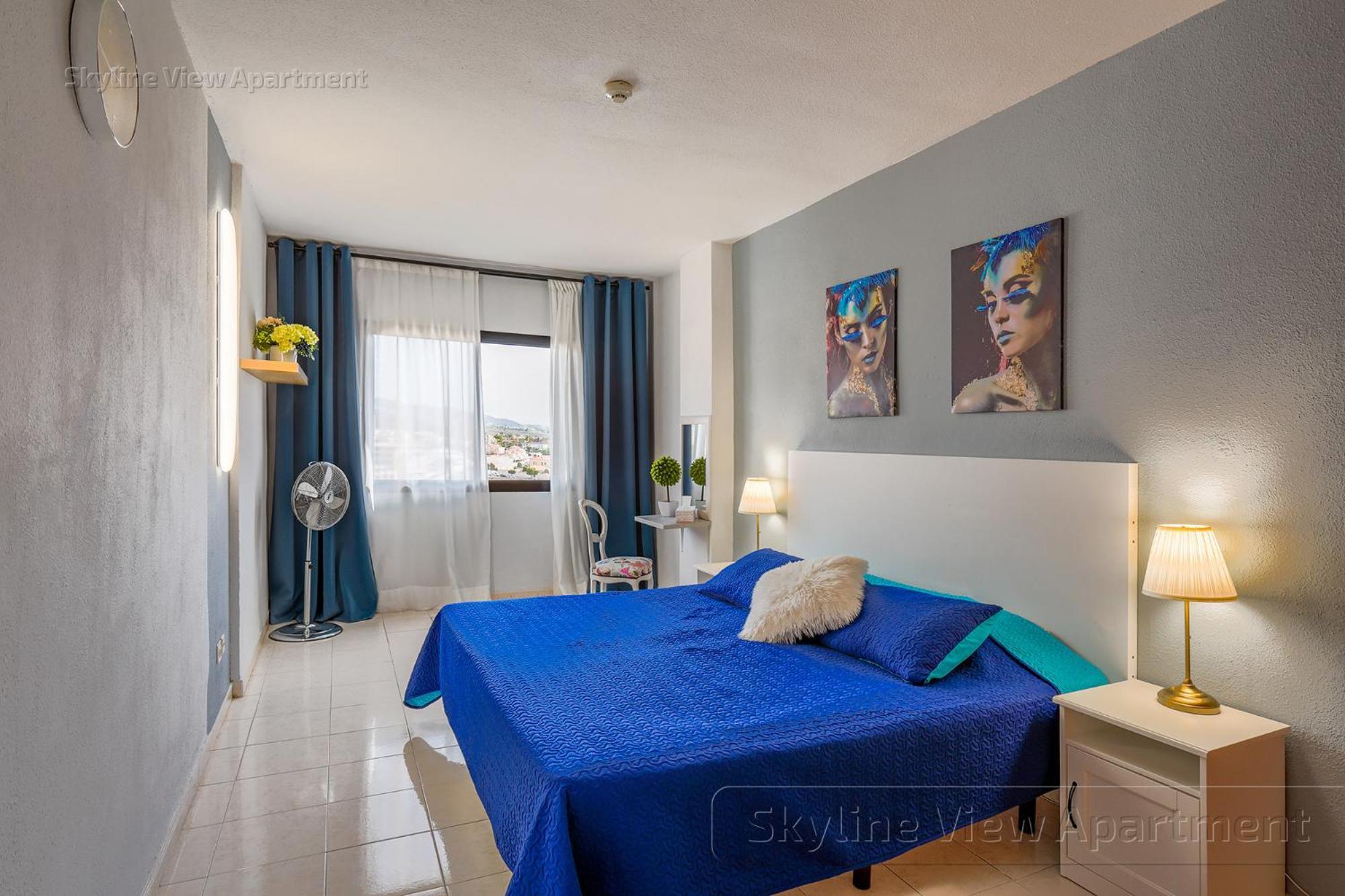 Skyline View Apartment - Free Private Parking Including & Guest Bonus Costa Adeje (Tenerife) Exterior foto