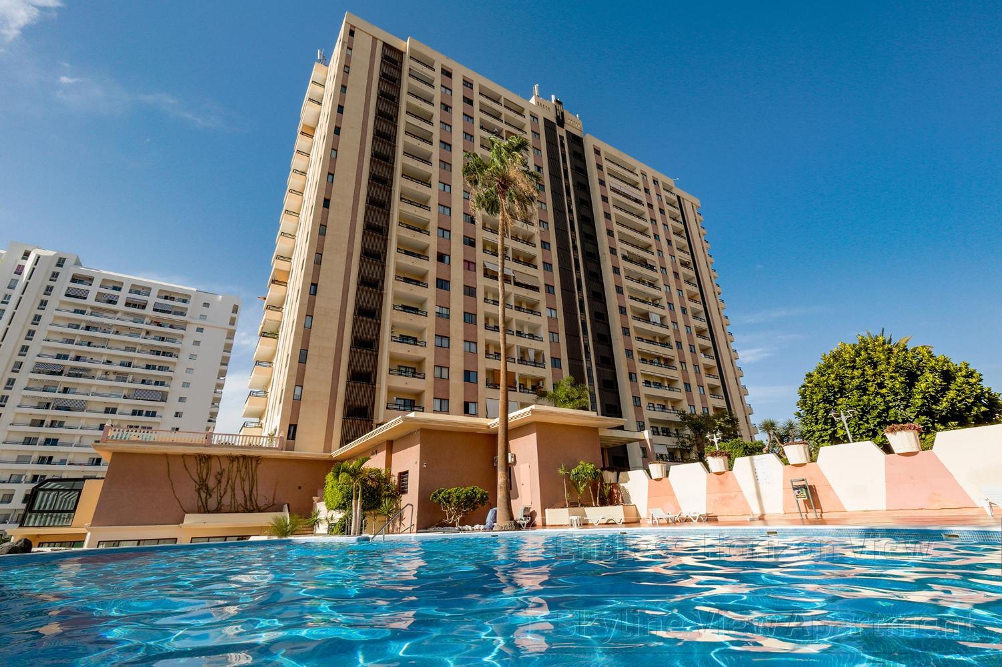 Skyline View Apartment - Free Private Parking Including & Guest Bonus Costa Adeje (Tenerife) Exterior foto