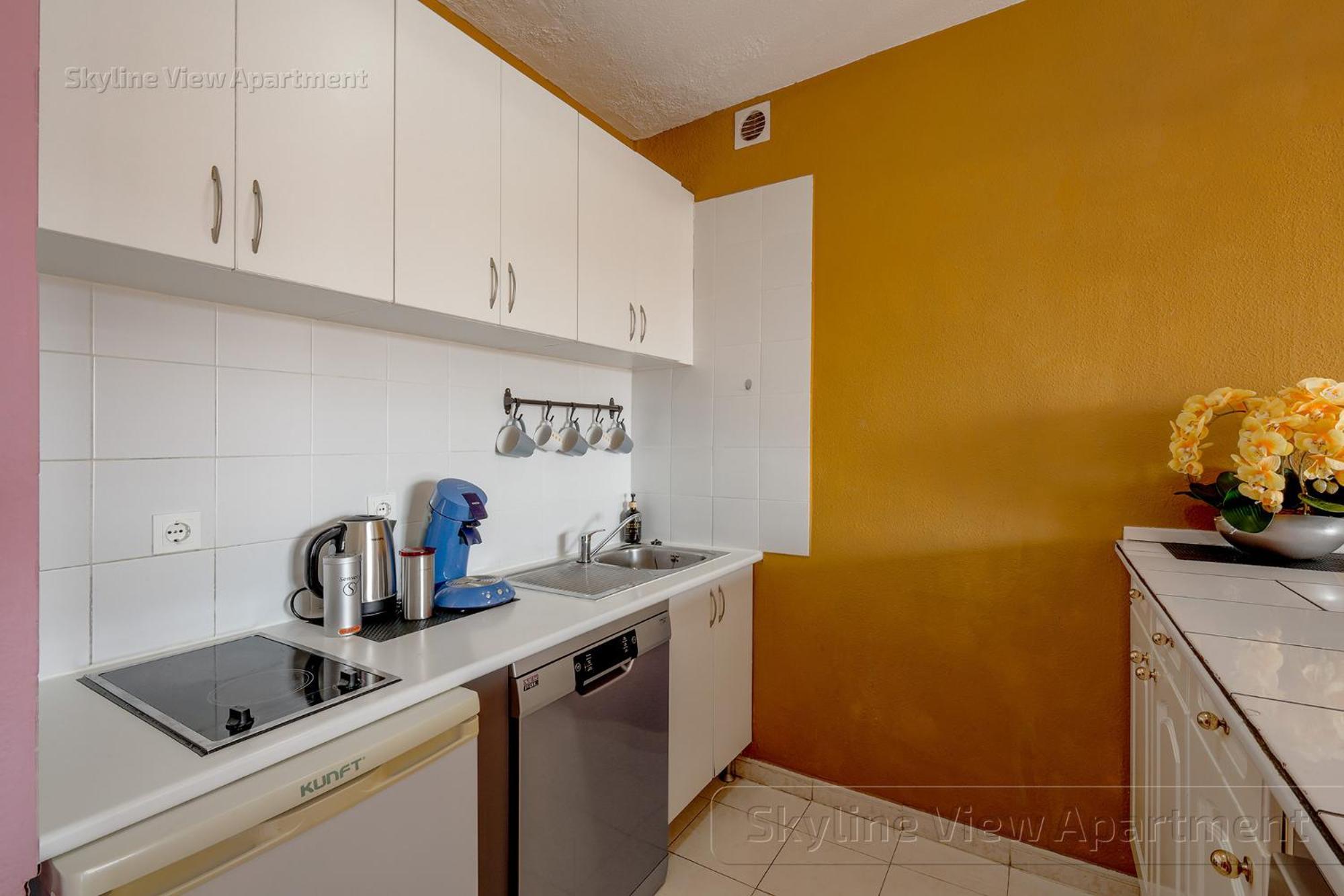 Skyline View Apartment - Free Private Parking Including & Guest Bonus Costa Adeje (Tenerife) Exterior foto