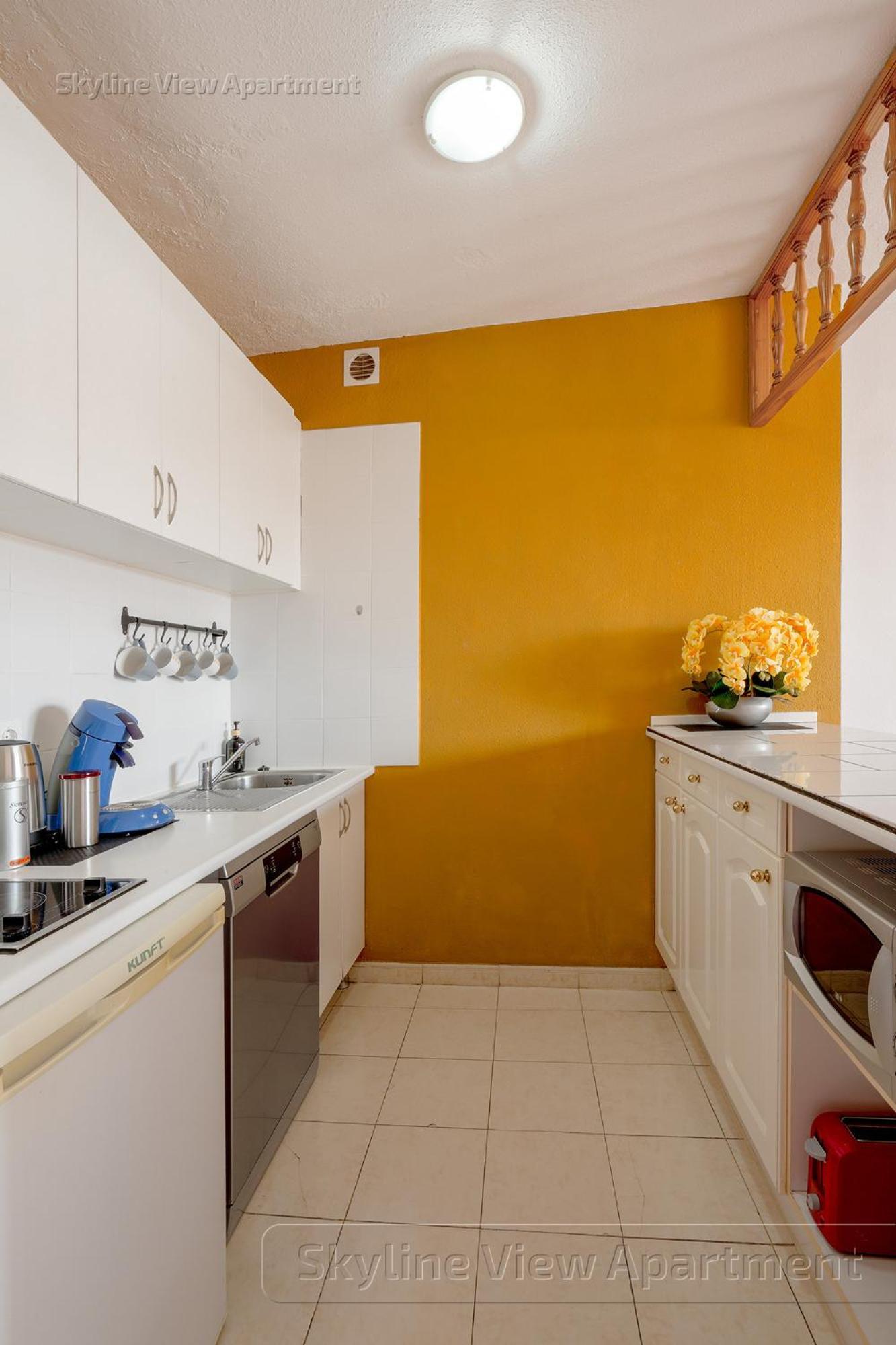 Skyline View Apartment - Free Private Parking Including & Guest Bonus Costa Adeje (Tenerife) Exterior foto