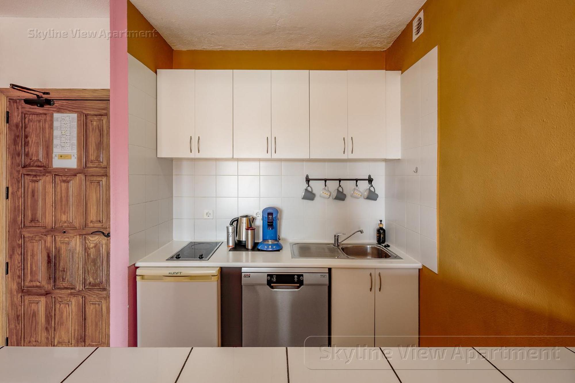 Skyline View Apartment - Free Private Parking Including & Guest Bonus Costa Adeje (Tenerife) Exterior foto