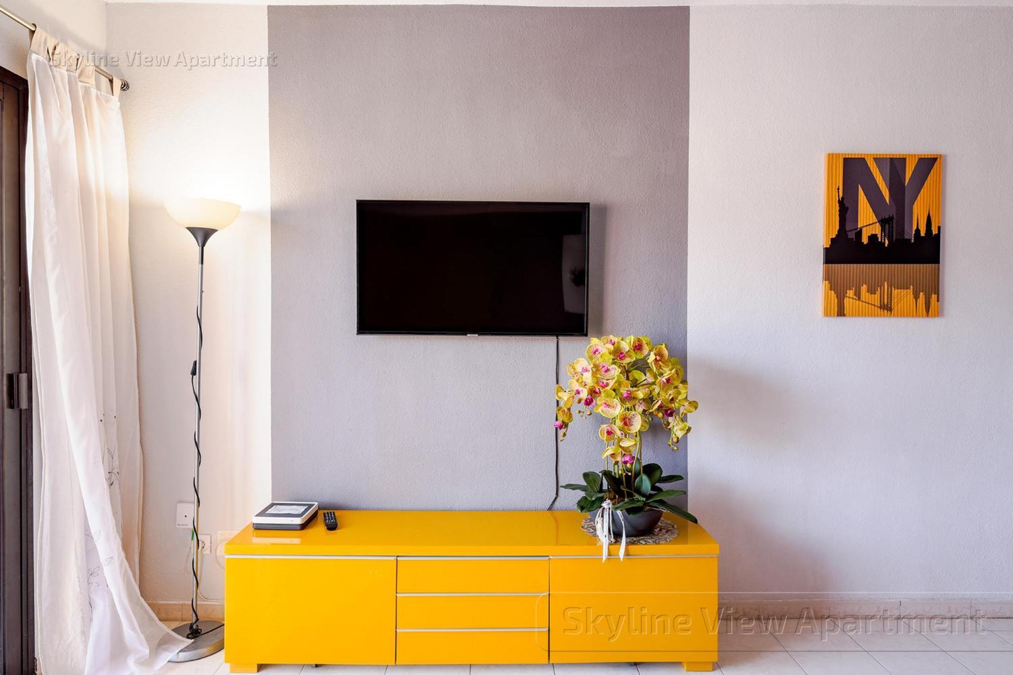 Skyline View Apartment - Free Private Parking Including & Guest Bonus Costa Adeje (Tenerife) Exterior foto