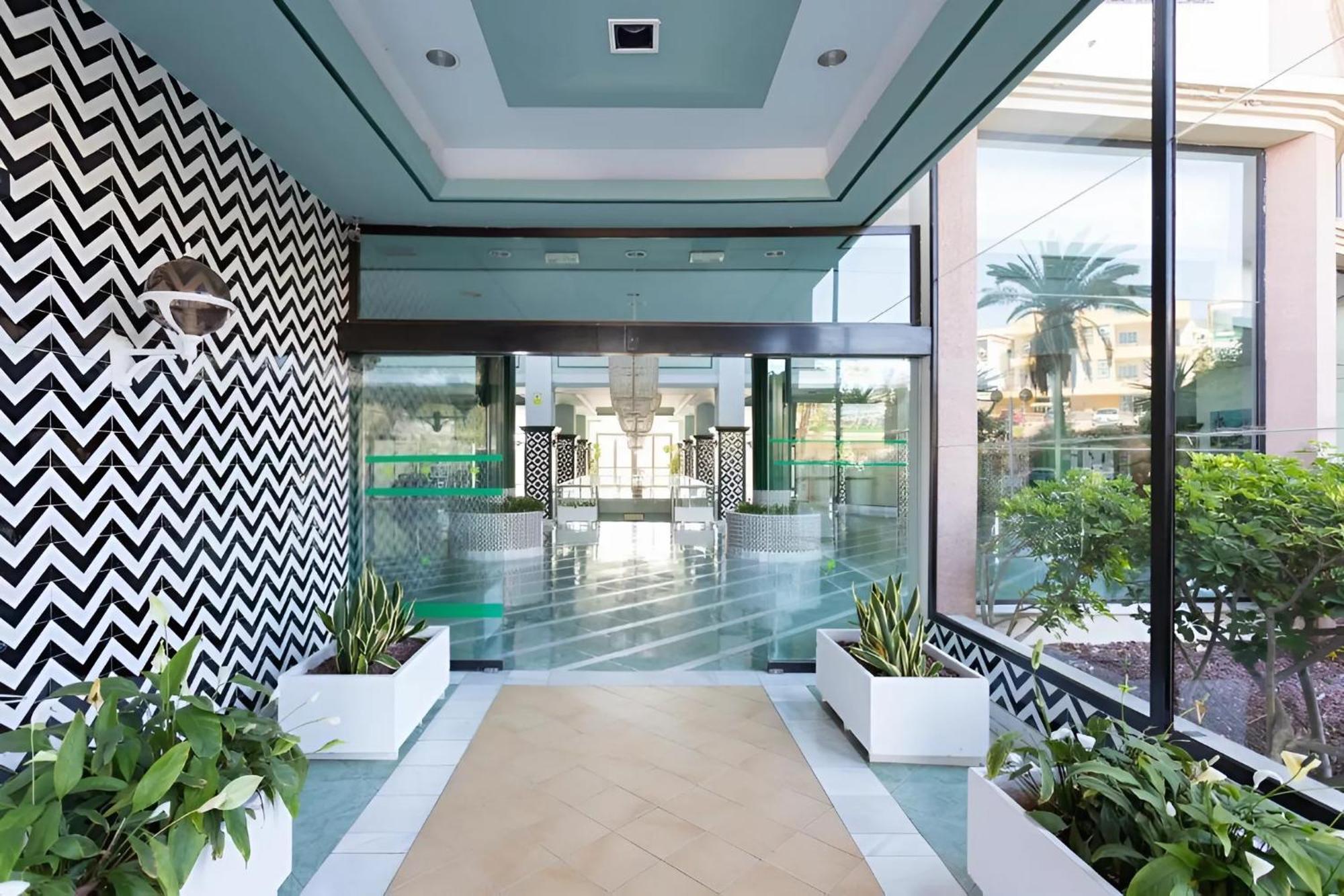 Skyline View Apartment - Free Private Parking Including & Guest Bonus Costa Adeje (Tenerife) Exterior foto