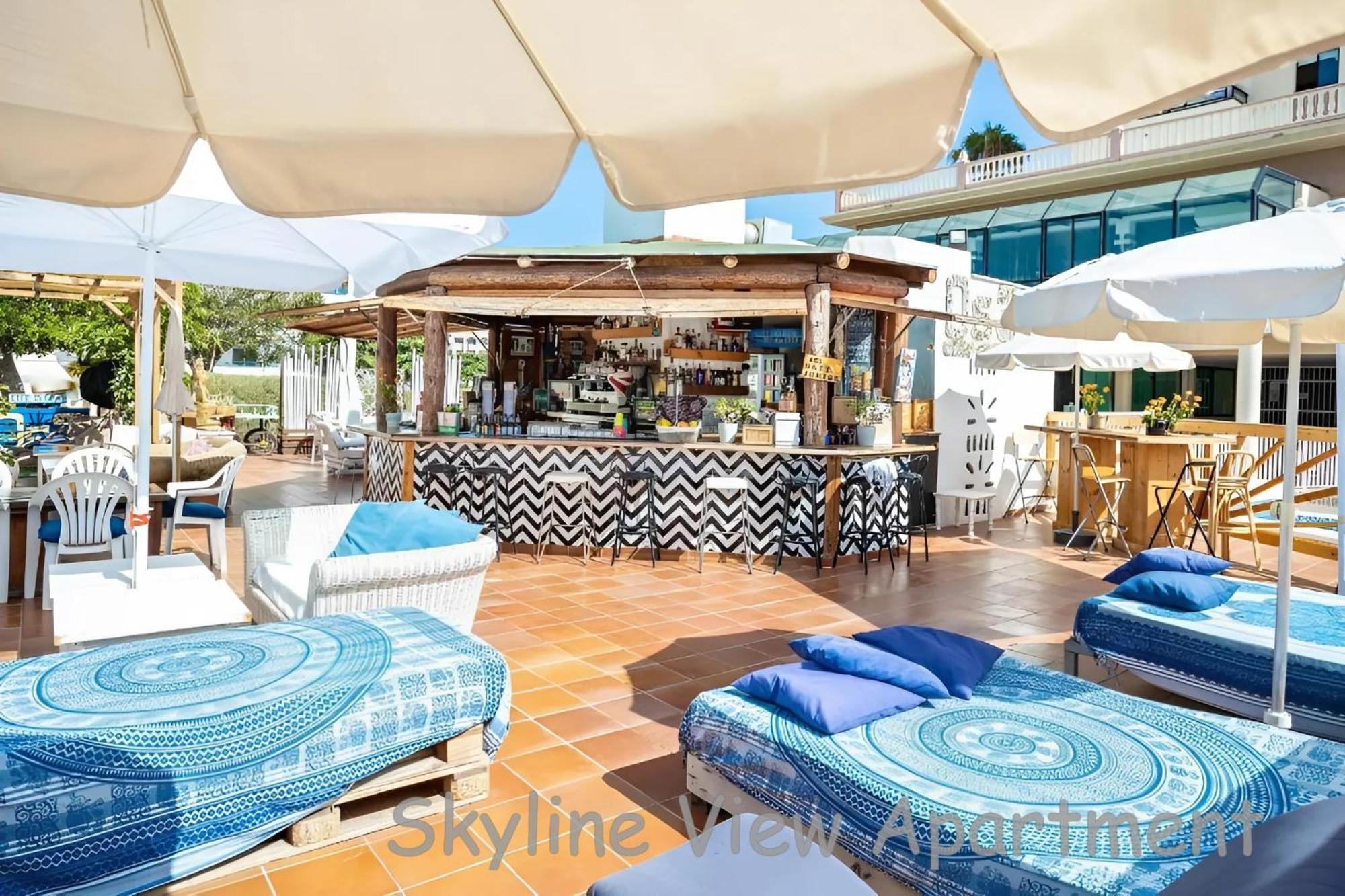 Skyline View Apartment - Free Private Parking Including & Guest Bonus Costa Adeje (Tenerife) Exterior foto