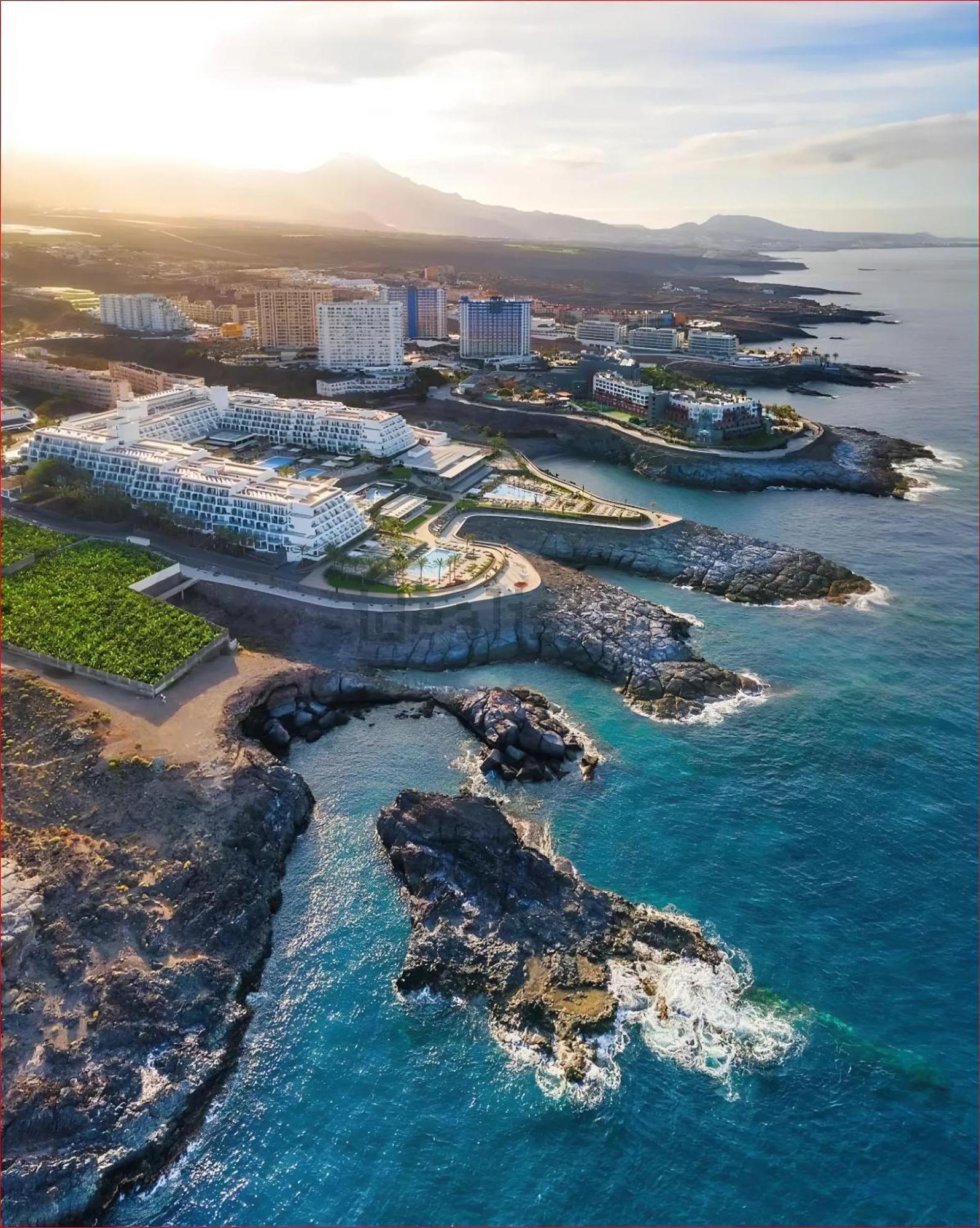 Skyline View Apartment - Free Private Parking Including & Guest Bonus Costa Adeje (Tenerife) Exterior foto