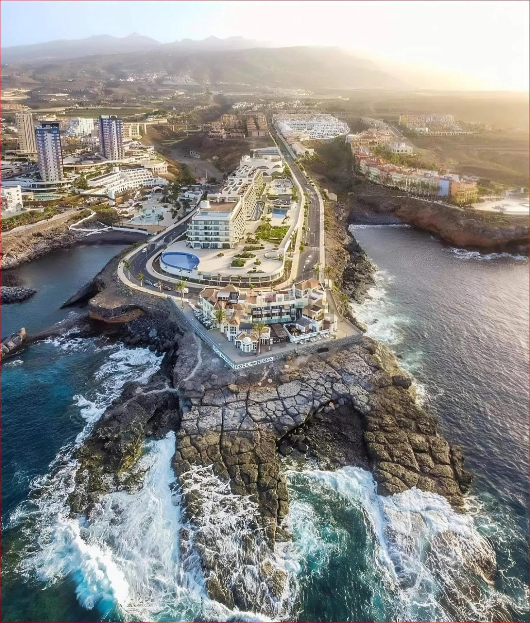 Skyline View Apartment - Free Private Parking Including & Guest Bonus Costa Adeje (Tenerife) Exterior foto